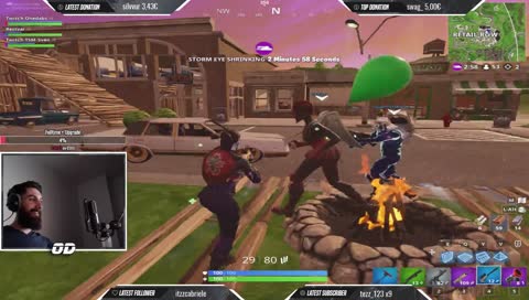 Ich hab vergessen Leertaste zu drücken...