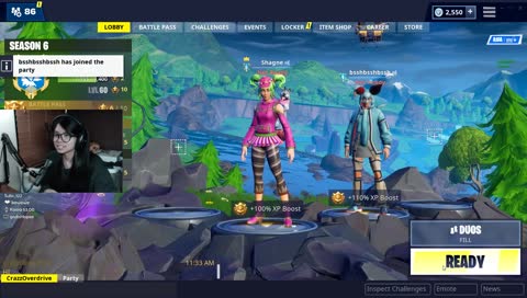 shagne reacts to Flapjackie skin Kappa