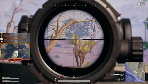 Dirty headshots