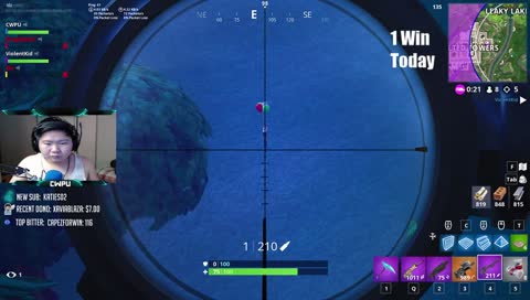 cwpu god tier sniper