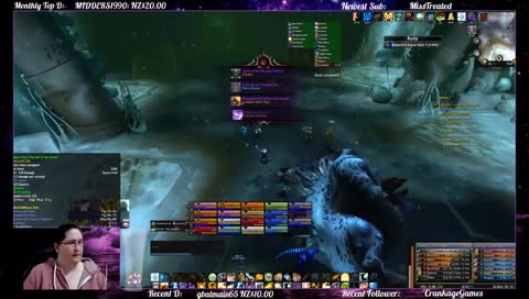 You're doing what now