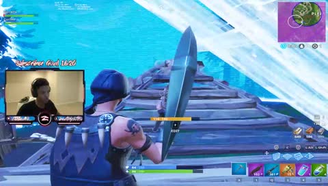 When you try to check chat but u getting shot at