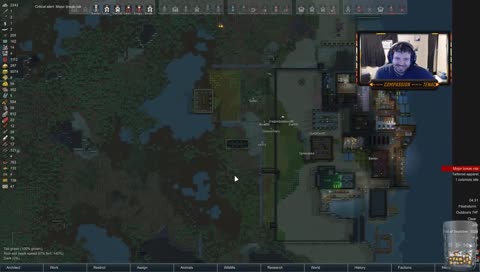 You struck my boomalope? 