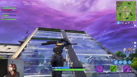 3 Kills hype revenge for tina successful SeemsGood