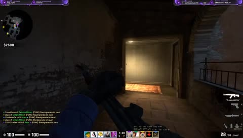 Beste Nade EU West :D