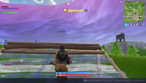 Apo snipe