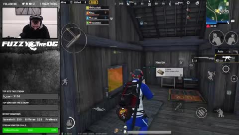 I believe I can flyyyyy