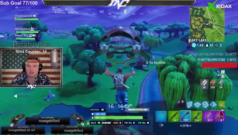 THE BIGGEST WHIFF IN HISTORY