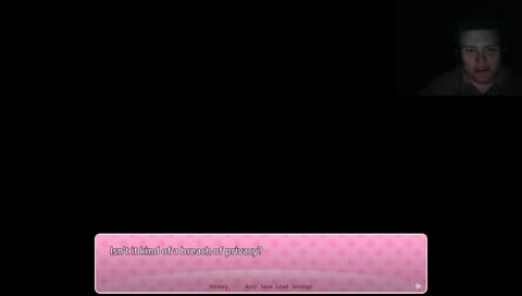 Sayori happy thoughts Reaction