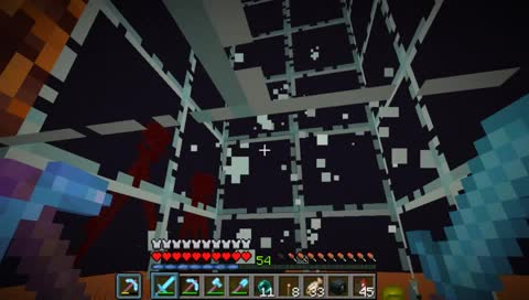 抓到了 黯淡星在破壞安德塔