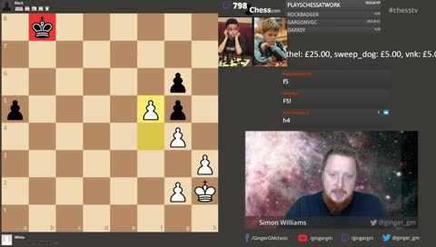 Stalemate yourself into a box