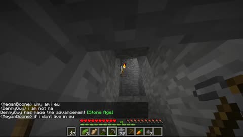 When the ching chong comes out