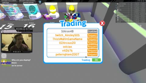 I duped, but unintentionally!