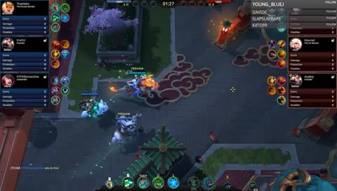 glitching the matrix