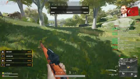 UÇAK BÜYÜKLÜK YAPTI :D