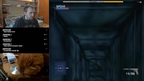 Кекс думает