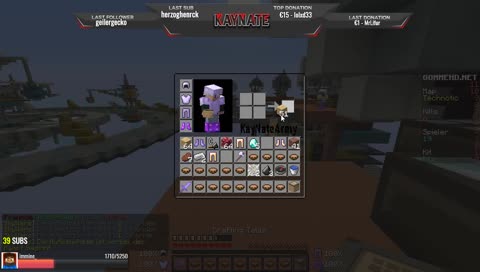 Rage + männlicher Aufschrei!