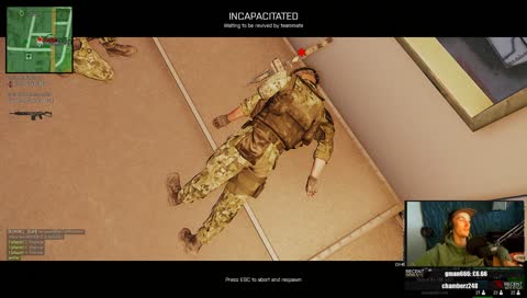 Frank Gambino wpierdala sie na salony