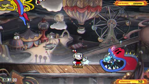 Pas le choix de mourir ^^