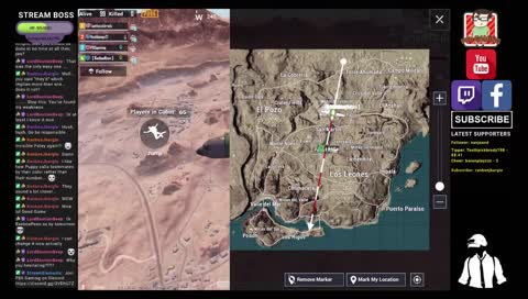 Ranboe Gets In Trouble...