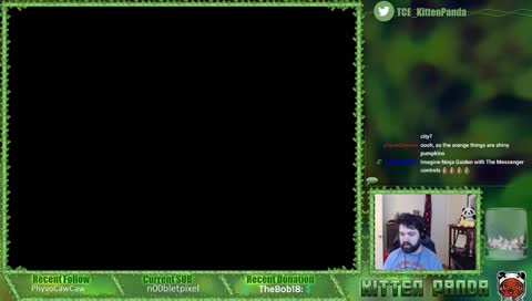 Easiest boss of KP's life.