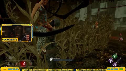 Spectre Aveugle Bonsoir ?