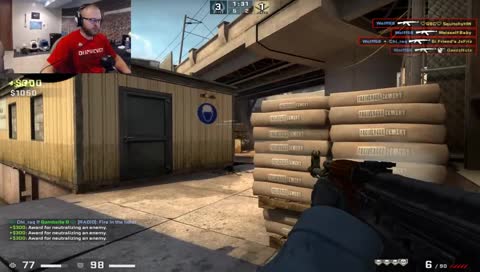 Tilted Werner, Ace Stolen