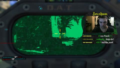 nice Abschuss Kappa