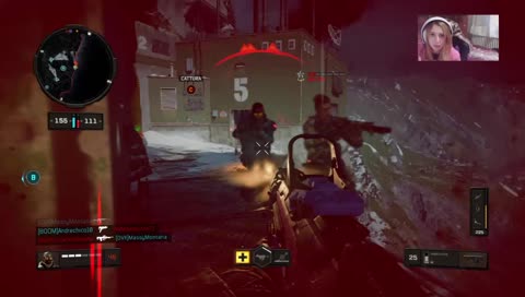 Discorso con caduta. Doppia XD