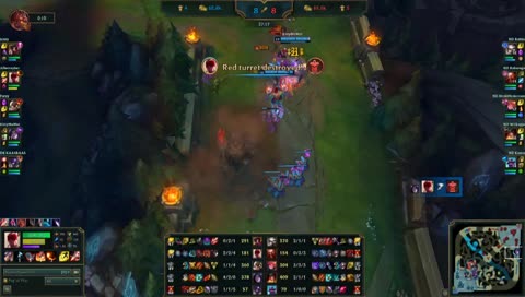 We take New Dynasty down 2-0. GGWP! #goDK