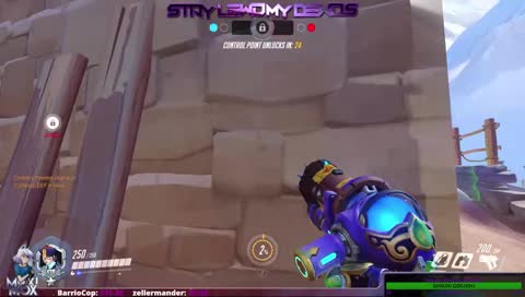 Justin bieber in overwatch