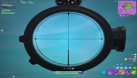 No Scoped