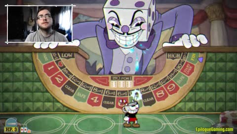KING DICE NO MORE