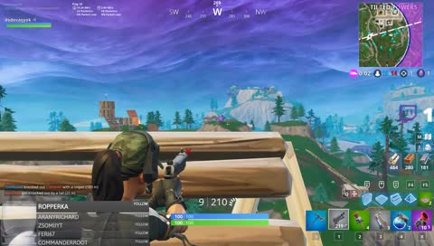 160 m szürke Kispisztoly SNIPE (Challange 30 vs 30 team terror)