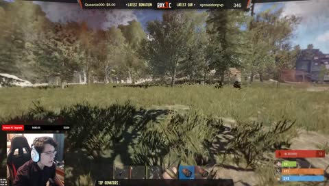 ray plays against m2