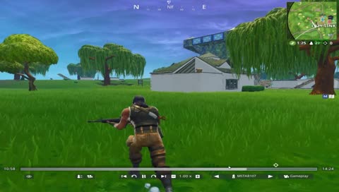 Storm pushing wasting explosives and using fake accounts. 