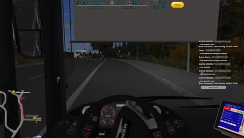 Cuando Sergi obliga a sus empleados a coger el móvil... 