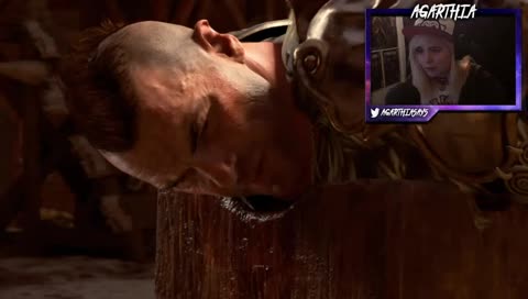 IX Cutscene Reaction