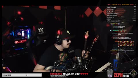 Thanks for the Shout out!  zephroGoodvibes