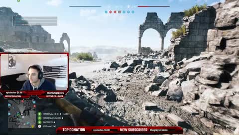 quickscoped like a boss