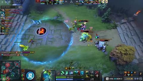 Xiong reverts back to 1k and goes pop.