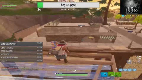 DOUBLE AVCI TÜFEĞİ ( JUMP SCARE ) VAR DFKLDSFSŞFLDS