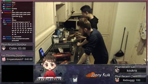 Kiss @ 3 year anniversary