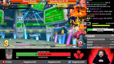 Spicy Krillin Combo
