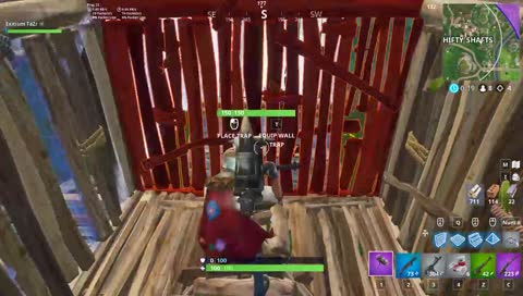 Pro Fortnite Player Btw