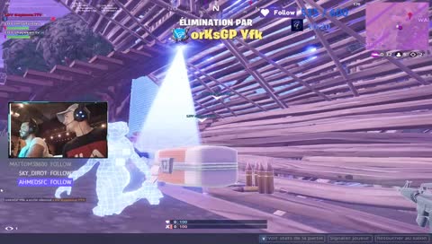 Premier TOP 1 en LAN !!!!!!