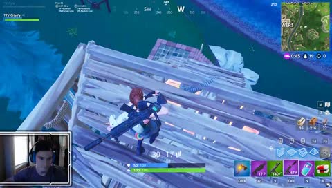 Not a clean enough snipe