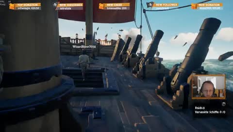 VANTA ist zu SCHNELL