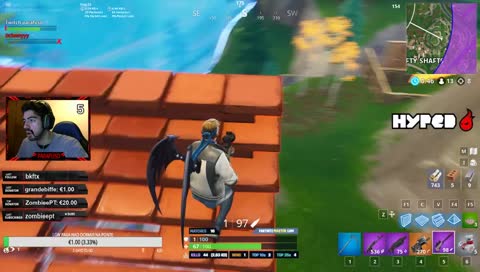 Jumping noscope 