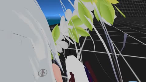VR Frying pan shenanigans
